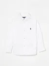 Polo Ralph Lauren Shirt  Kids Color White