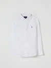 Polo Ralph Lauren Shirt  Kids Color White