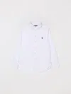Polo Ralph Lauren Shirt  Kids Color White