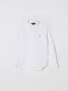 Polo Ralph Lauren Ralph Lauren The Iconic Oxford Shirt In White