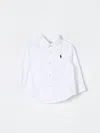 Polo Ralph Lauren Shirt  Kids Color White In Weiss