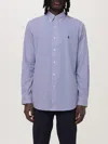 Polo Ralph Lauren Shirt  Men Color Blue 1