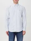 Polo Ralph Lauren Long Sleeve-sport Shirt Clothing In Blau 1