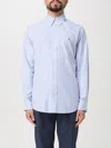 Polo Ralph Lauren Shirt  Men Color Blue In Blue