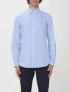 衬衫 POLO RALPH LAUREN 男士 颜色 蓝色