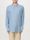 Polo Ralph Lauren Shirt  Men Color Blue In Blue