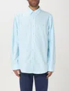 Polo Ralph Lauren Shirt  Men Color Blue In Blue