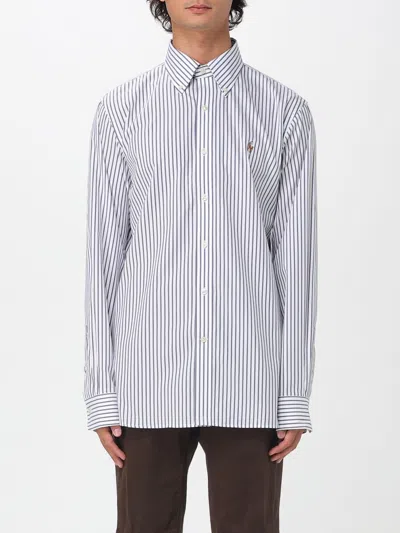 Polo Ralph Lauren Shirt  Men Colour Blue