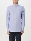 Polo Ralph Lauren Shirt  Men Color Blue 3