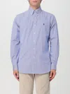 Polo Ralph Lauren Shirt In Blau