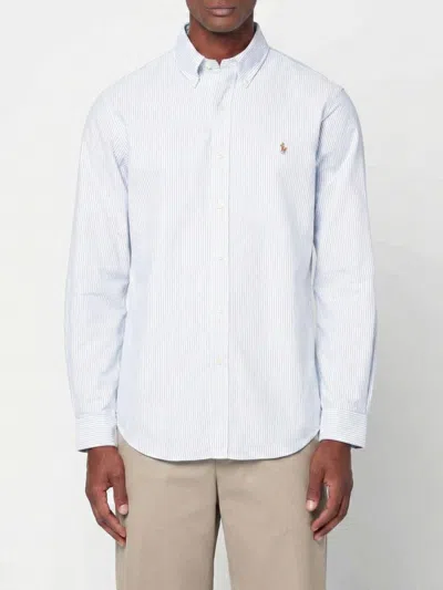 Polo Ralph Lauren T-shirt Men  In White