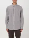 Polo Ralph Lauren Shirt  Men Color Brown In Braun