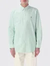 Polo Ralph Lauren Shirt  Men Color Green