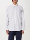 POLO RALPH LAUREN SHIRT POLO RALPH LAUREN MEN COLOR GREY,G03896020