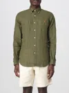 Polo Ralph Lauren Ralph Lauren Shirts In Military