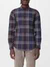 Polo Ralph Lauren Shirt In Blue
