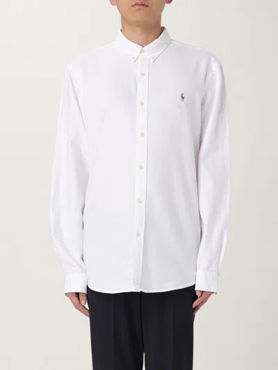 Polo Ralph Lauren Shirt  Men Color White