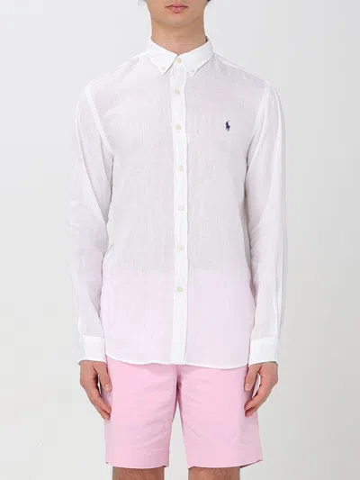 Polo Ralph Lauren Shirt  Men Color White