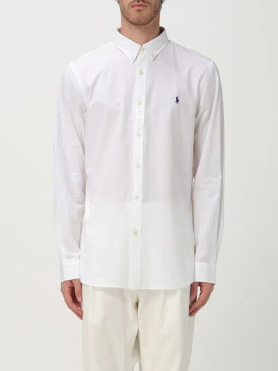 Polo Ralph Lauren Shirt  Men Color White