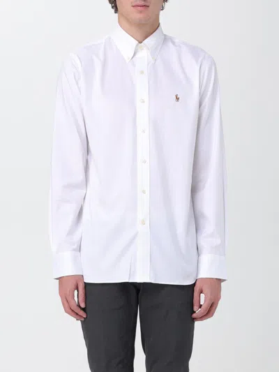 Polo Ralph Lauren Hemd  Herren Farbe Weiss In White
