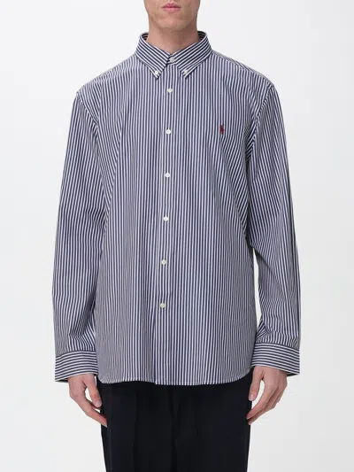 POLO RALPH LAUREN SHIRT POLO RALPH LAUREN MEN COLOR WHITE,H46241001