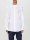 Polo Ralph Lauren Ralph Lauren Shirts In Weiss