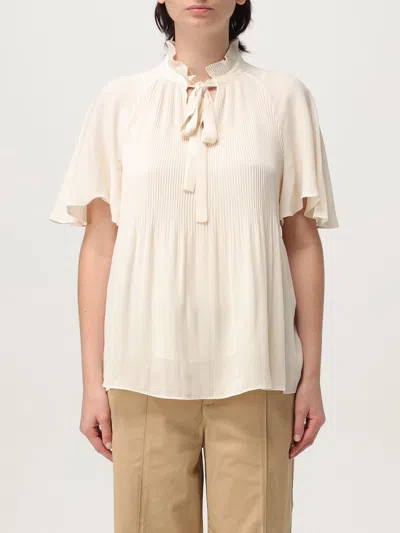 Polo Ralph Lauren Hemdbluse  Damen Farbe Beige In Nude