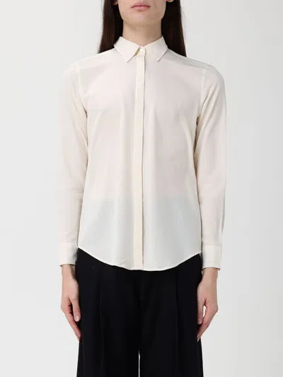 Polo Ralph Lauren Shirt  Woman Color Beige In Neutral