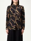 Polo Ralph Lauren Shirt  Woman Color Black In Black