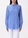Polo Ralph Lauren Shirt  Woman Color Blue