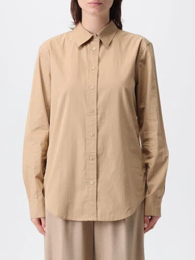 Polo Ralph Lauren Shirt  Woman Color Brown