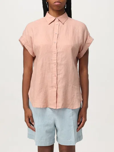 Polo Ralph Lauren Hemdbluse  Damen Farbe Pink