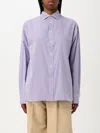 Polo Ralph Lauren Polo Pony Shirt In Violet