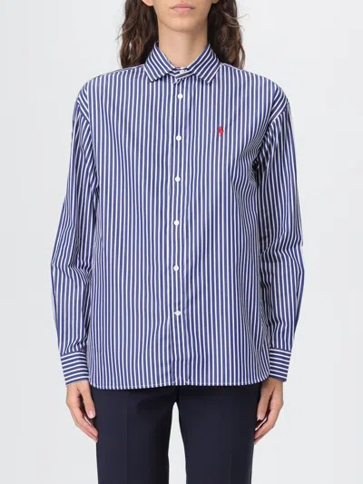 Polo Ralph Lauren Shirt  Woman Color White 1
