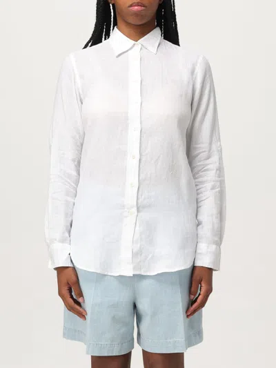 Polo Ralph Lauren Shirt  Woman Color White