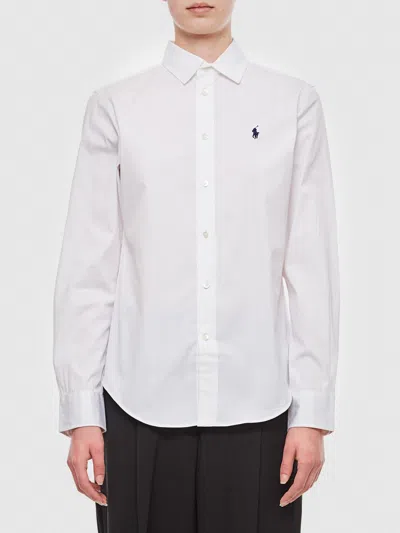 Polo Ralph Lauren Shirt Woman Color White