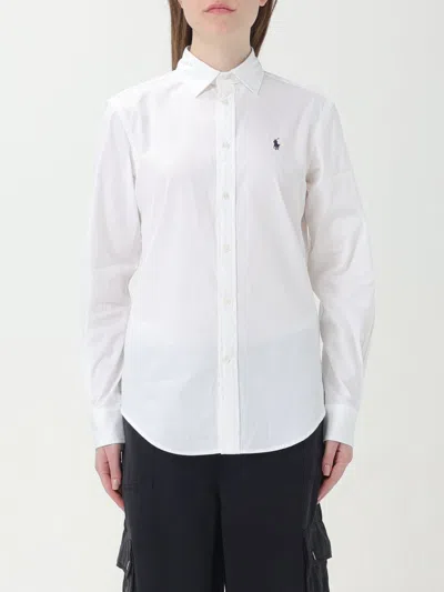 Polo Ralph Lauren Shirt  Woman In White
