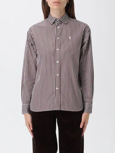 POLO RALPH LAUREN SHIRT POLO RALPH LAUREN WOMAN COLOR WHITE,H32328001