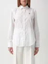 Polo Ralph Lauren Shirt  Woman Color White In White