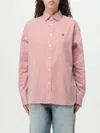 Polo Ralph Lauren Polo Pony-motif Shirt In Weiss