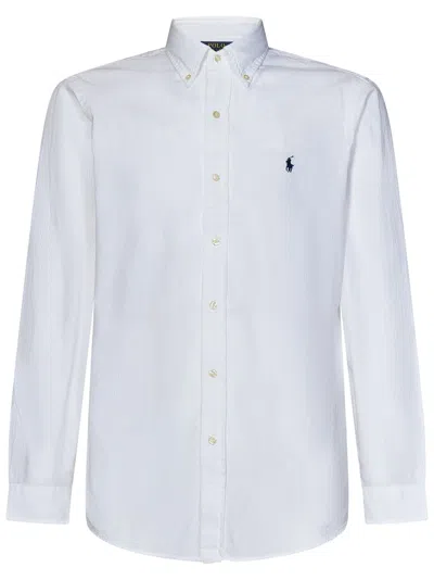 Polo Ralph Lauren Shirt In White
