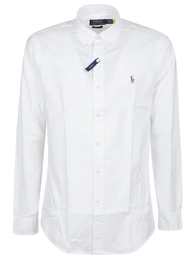 Polo Ralph Lauren Shirt In White