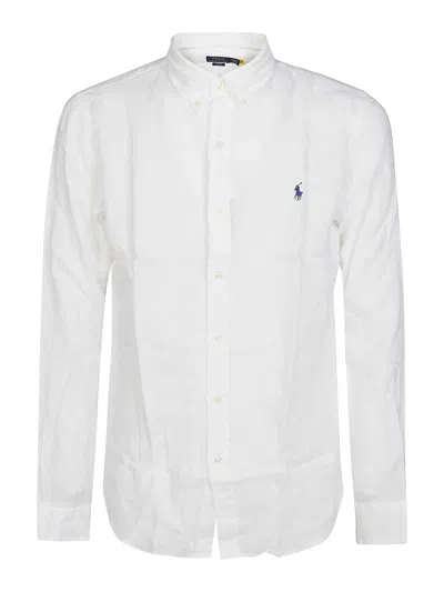 Polo Ralph Lauren Shirt In White