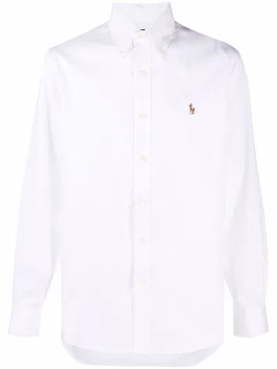 Polo Ralph Lauren Shirt In White