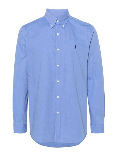 Polo Ralph Lauren Camisa - Azul