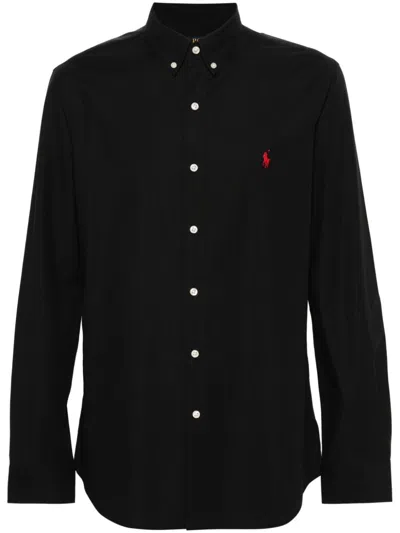 POLO RALPH LAUREN POLO RALPH LAUREN SHIRT WITH LOGO
