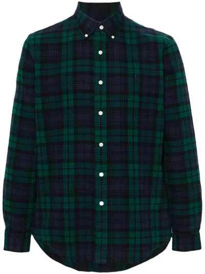 POLO RALPH LAUREN POLO RALPH LAUREN SHIRT WITH LOGO