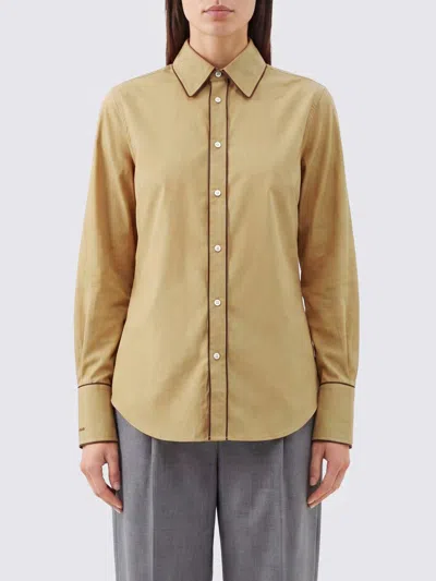 Polo Ralph Lauren シャツ レディース カラー ベージュ In Brown