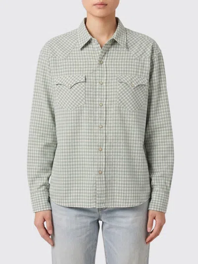 Polo Ralph Lauren シャツ  レディース カラー ホワイト In Green