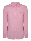 Polo Ralph Lauren Classic-fit Linen Shirt